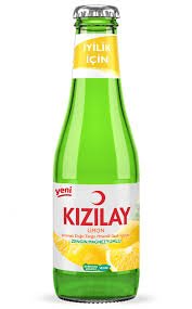 kizilay med sitron 24x200ml