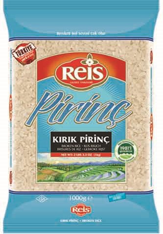 Reis Kırık Pirinç 12x1000g