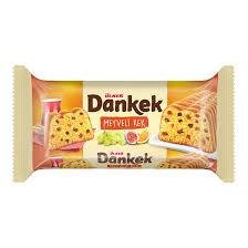 Ülker DANKEK MEYVELİ  6x200g