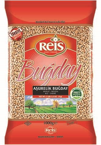Reis AŞURELİK BULGUR 12x1000g