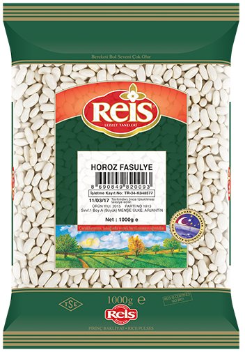 REİS  FASULYE 12x1000g