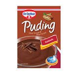 Dr. Oetker med kakao pudding 24x120g