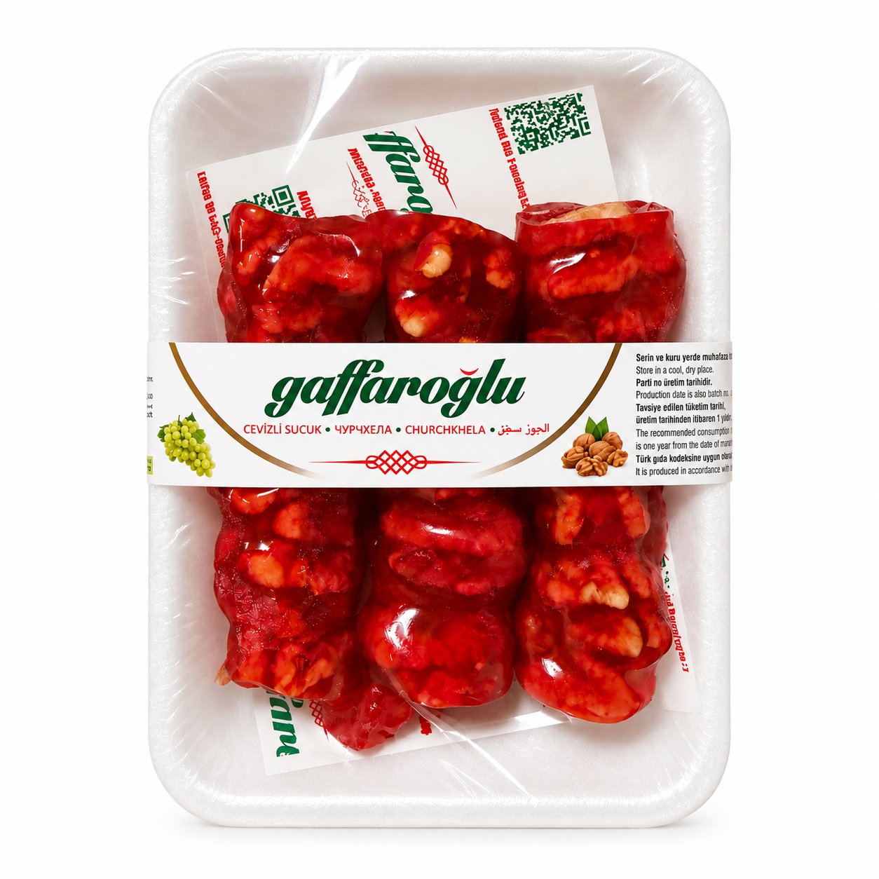 gaffaroglu  delight 12x300g