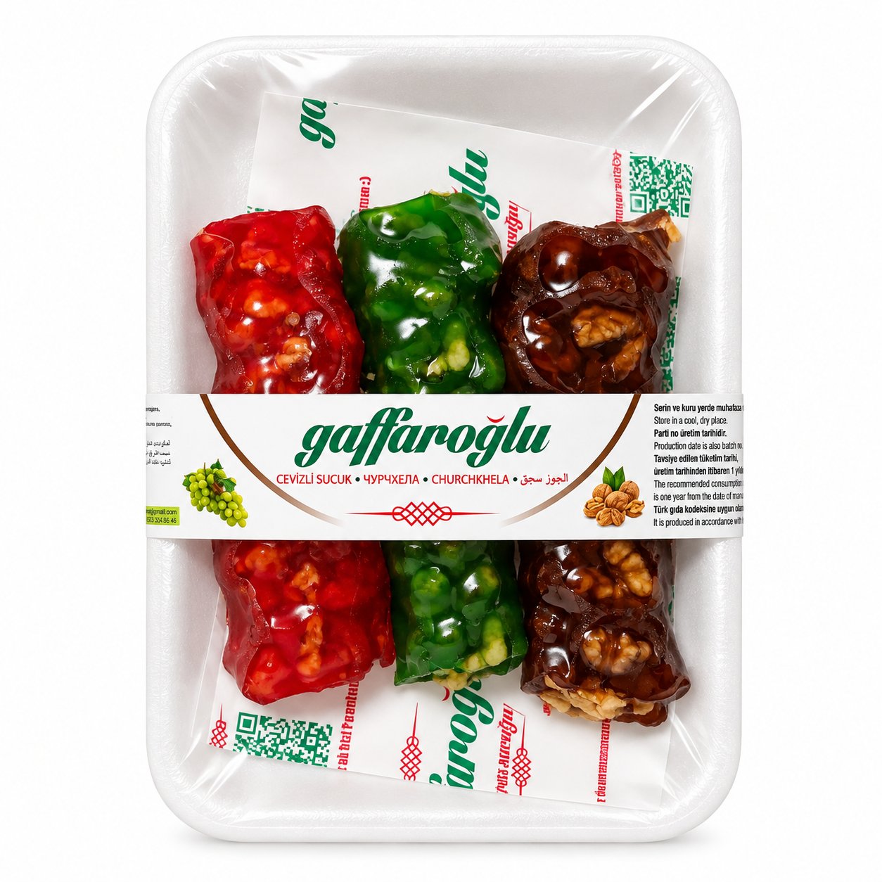 gaffaroglu  delight 12x300g