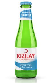 kizilay sade 24x200ml