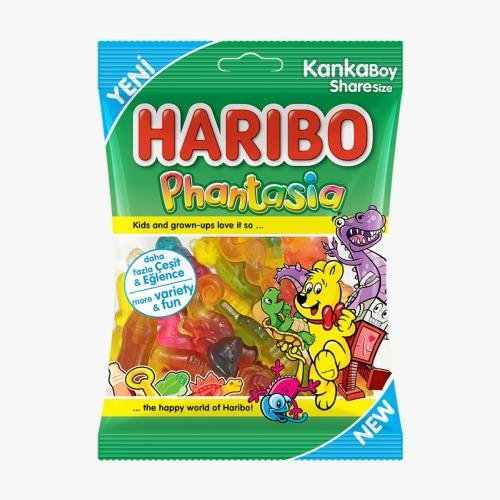 Haribo phantasia 24 x80g