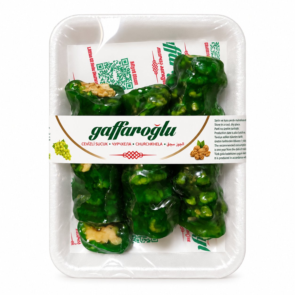 gaffaroglu  delight 12x300g