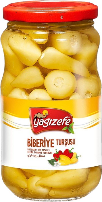 Yağızefe Biberiye  12x370g