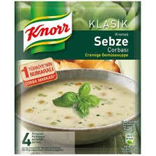 knorr zebze  12x63g