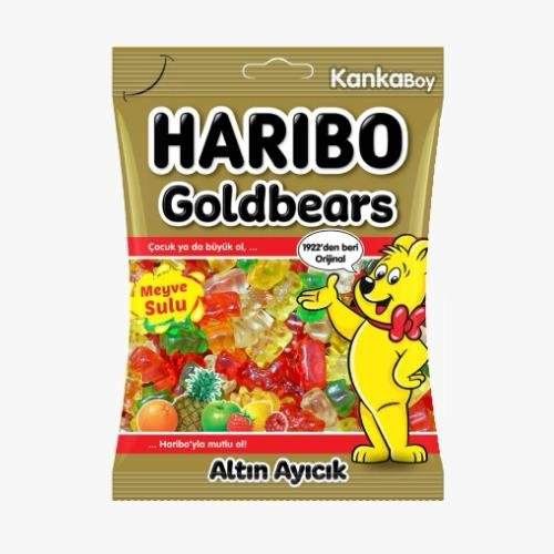 Haribo goldbears 36  x80g