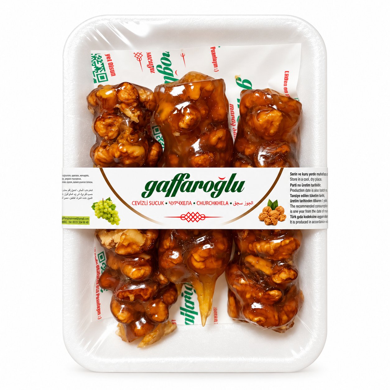 gaffaroglu  delight 12x300g