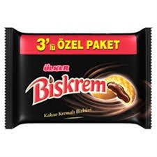 Ülker biskrem lu paket 8x100g