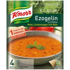 knorr ezogelin 12x63g