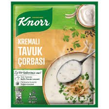 knorr kremali tavuk  12x63g
