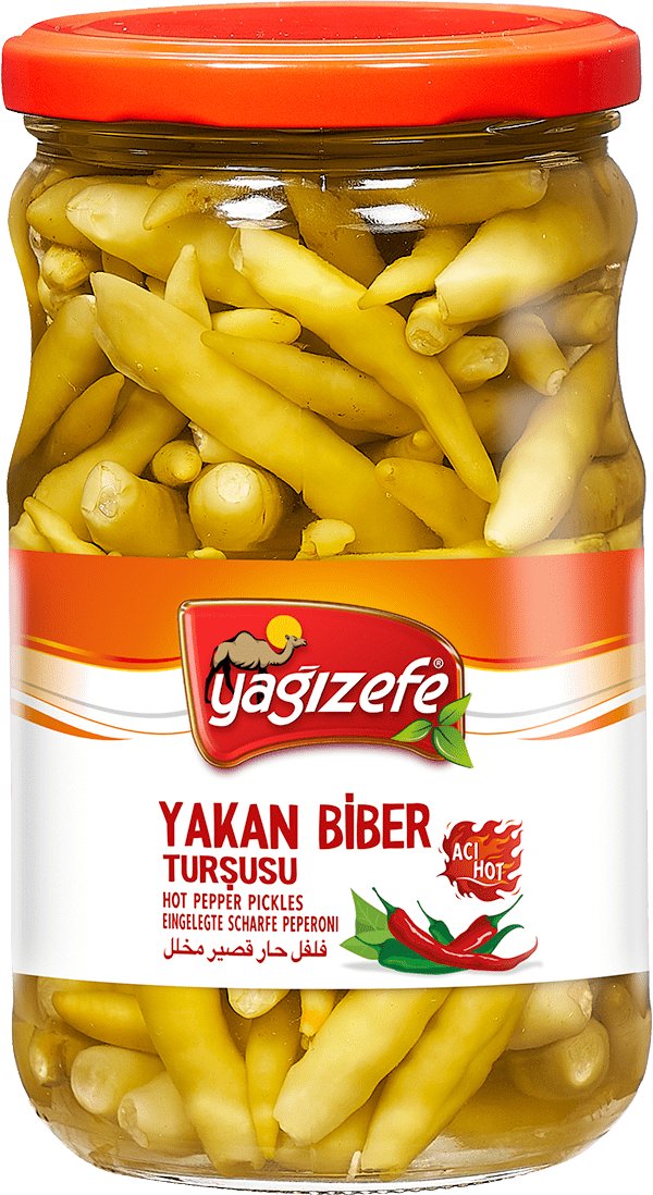 Yağızefe yakan  biberiye 12x660g