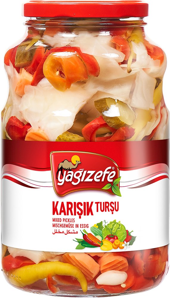 Yağızefe karisik 6x2650g
