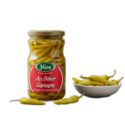 Yakan Pepper 660g x12 (Ny pris)