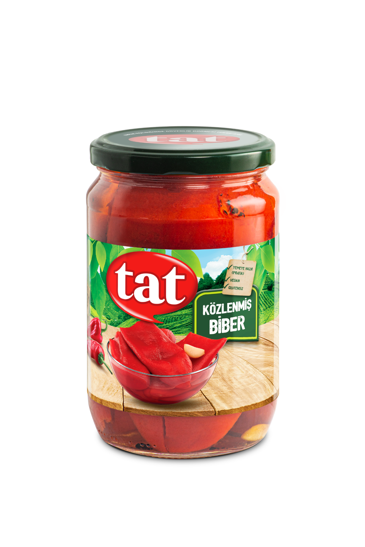 Grillet Paprika 720g x12