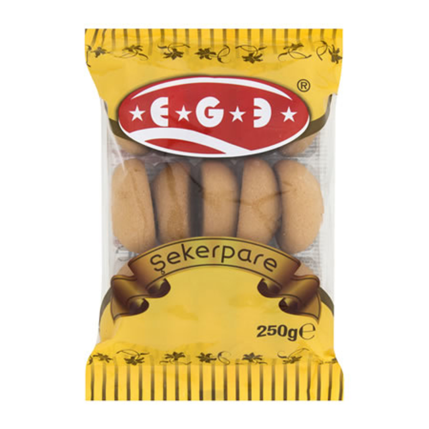 Ege Şeker Pare 30x250g