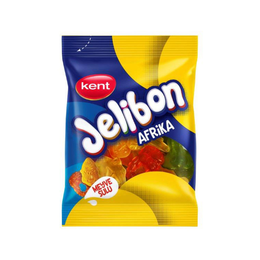 Kent Jelibon 80g*24