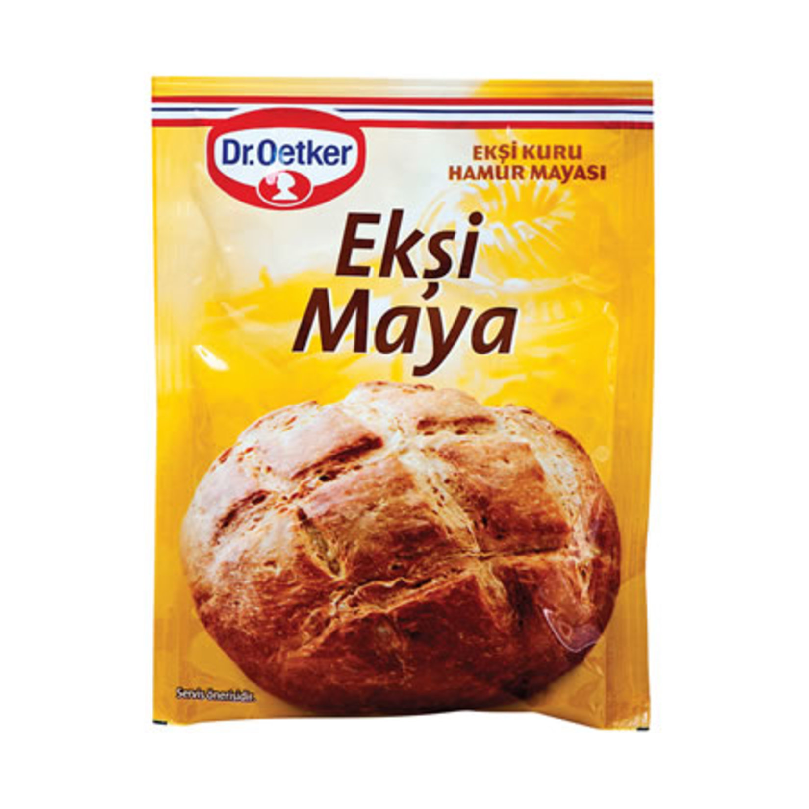 Dr. Oetker Ekşi Maya 35g*24