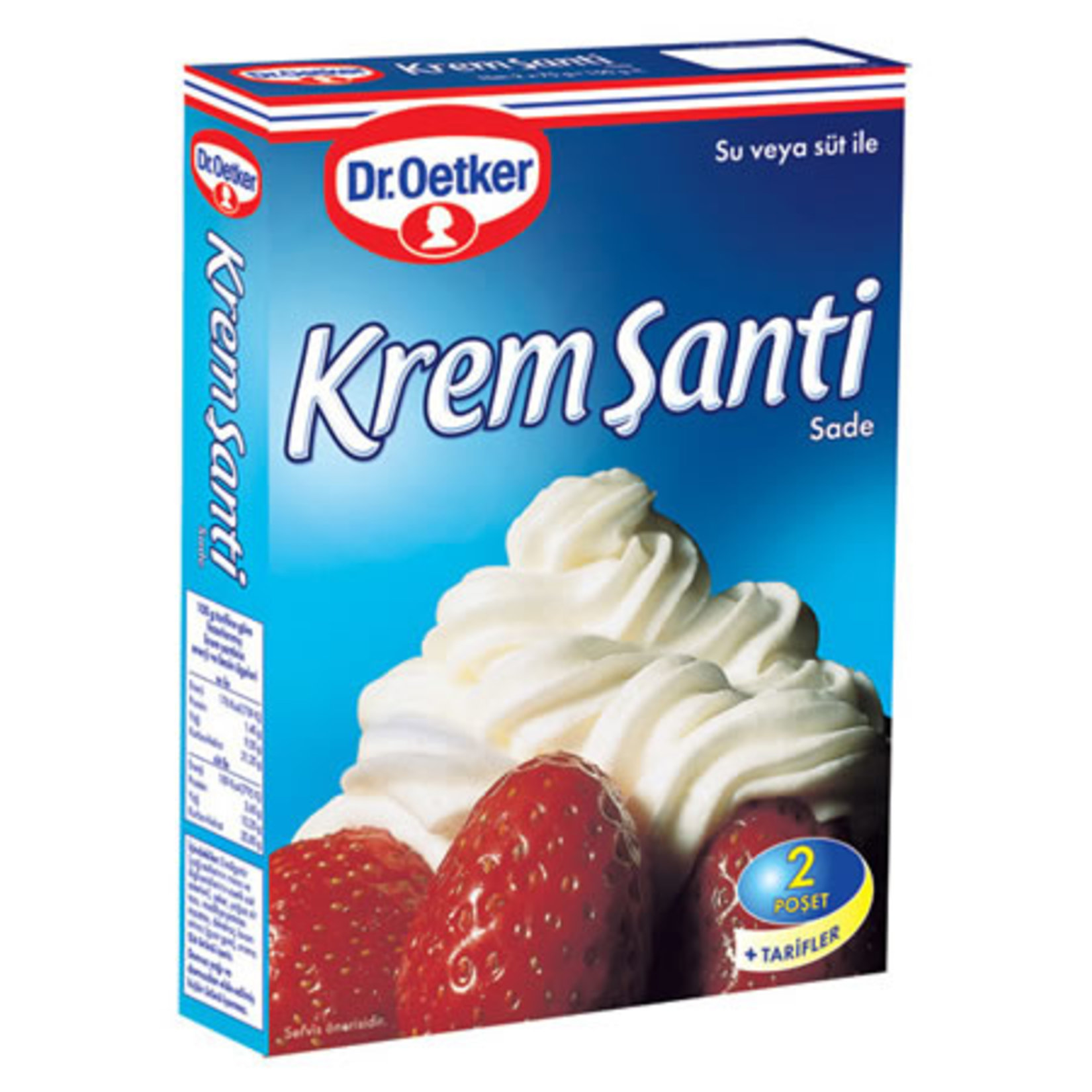 Dr. Oetker Kremşanti 24 pk