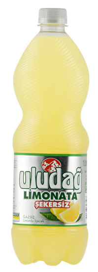 Uludağ Limonata Pet 12x1000ml