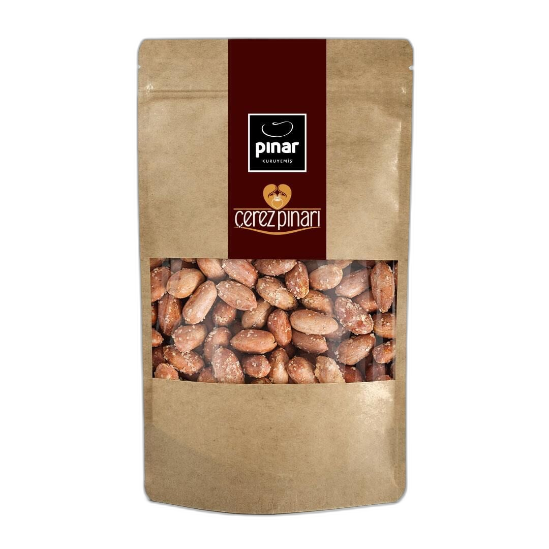Pınar Peanøtter 15x500g