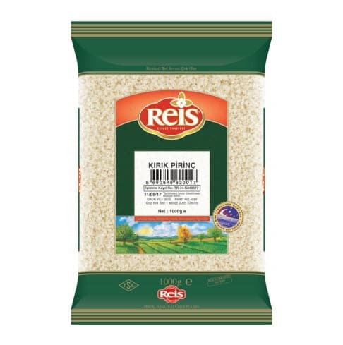 Reis Kırık Pirinç 12x1000g