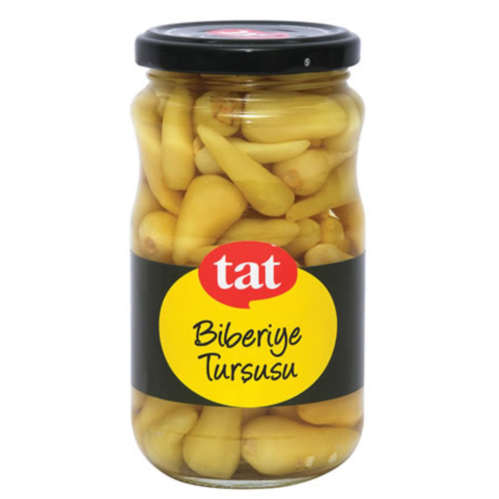 Biberiye Turşu 6x1500