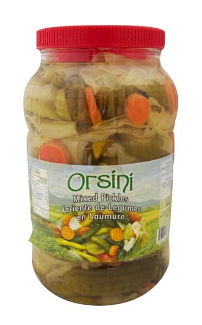 Karışık Turşu 6x1500g