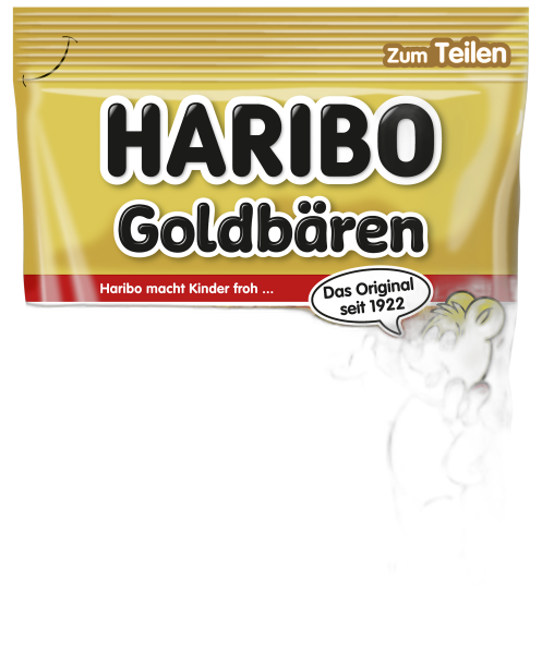 Haribo 36x80g