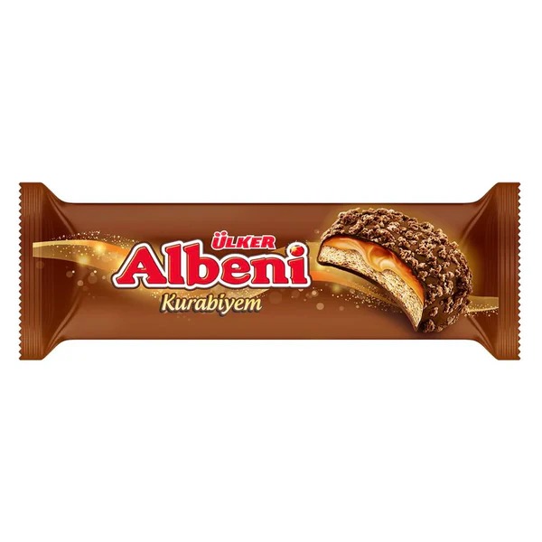 Ülker Albeni Kurabiye 12x170g