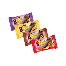 Ülker 8 Kek 24x55g