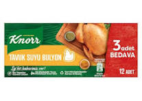 Knorr Tavuk Bulyon 48x120g