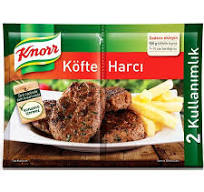 Knorr Köfte Harcı Mix 12x82g