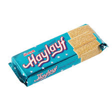 Ülker Haylayf Bisküvi 8x4x64g