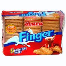 Ülker Finger 5x750g