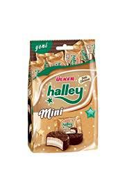 Ülker Mini Halley Poşet 8x103g