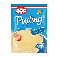 Dr. Oetker Alle Type Pudding 24x100g