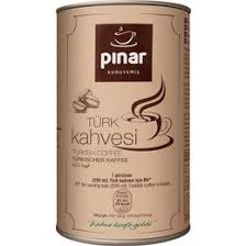 Pınar Tyrkisk Kaffe 9x250g