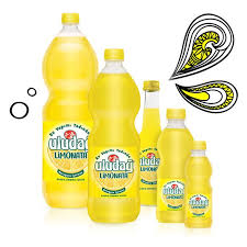 Uludağ Limonata Pet 24x330ml