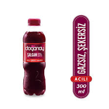 Doğanay Şalgam Suyu 300ml*24